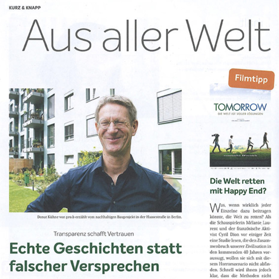 Kurz und Knapp