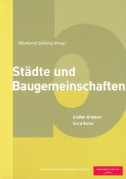 Städte und Baugemeinschaften