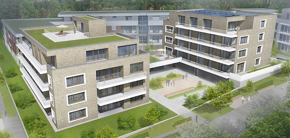 Wohnen im Quartier