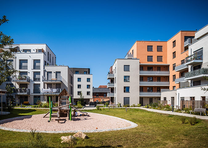 Lagarde Höfe Bild 5