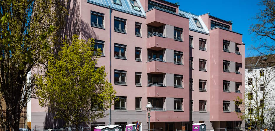 Weinbergstrasse