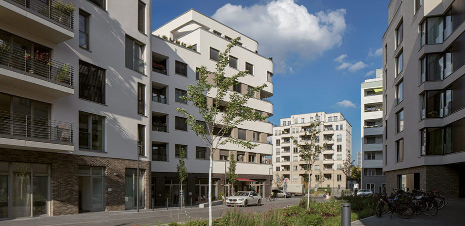 Baugemeinschaft Metropolis