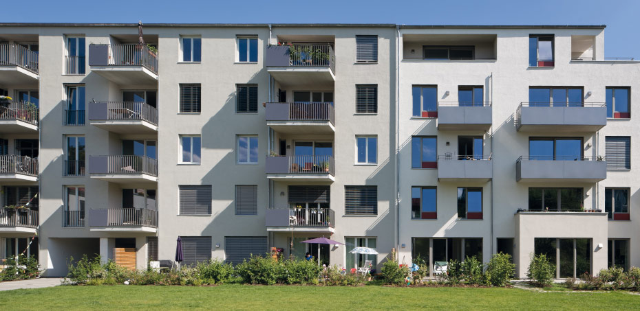 Baugemeinschaft Nebenan