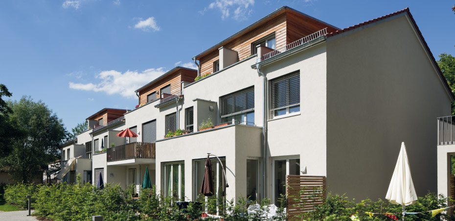 Baugemeinschaft Schön & Grün