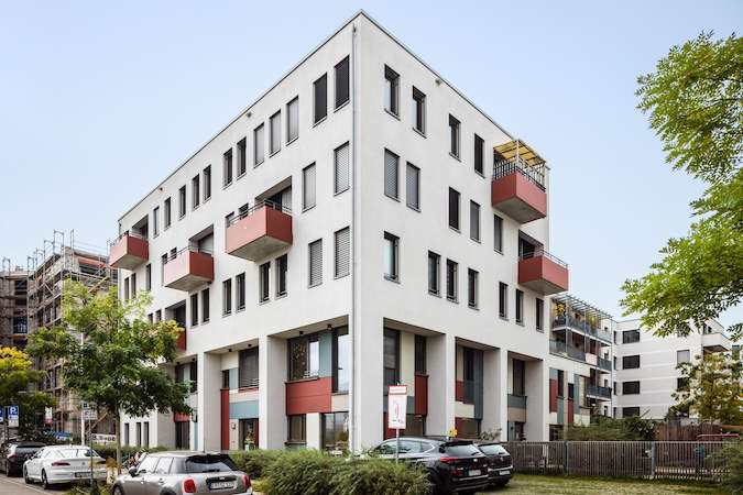 Eugen Martin Strasse Bild 2