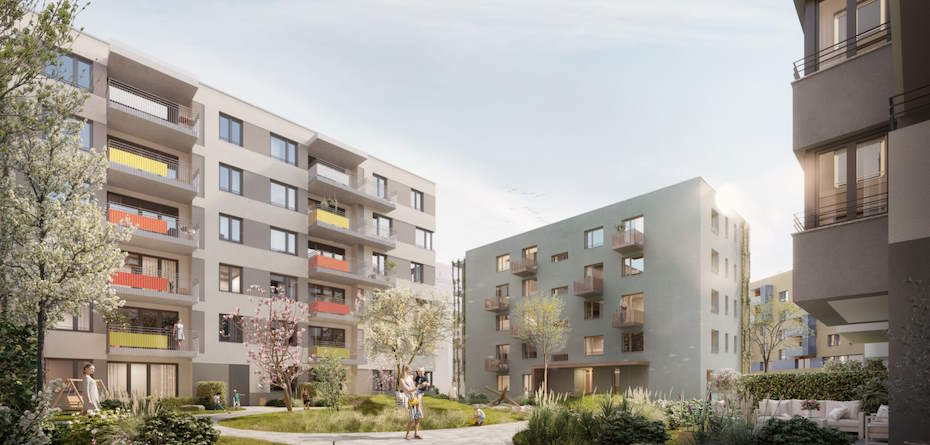 Nestbau