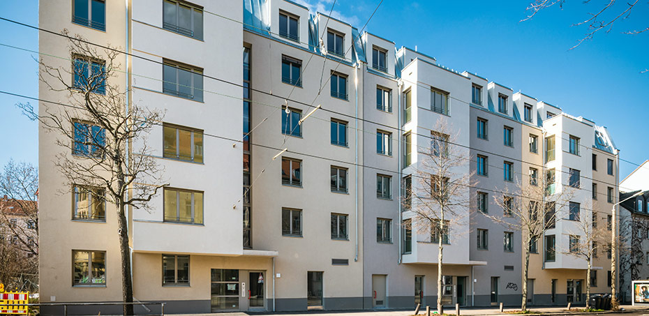 Magdalenenstrasse