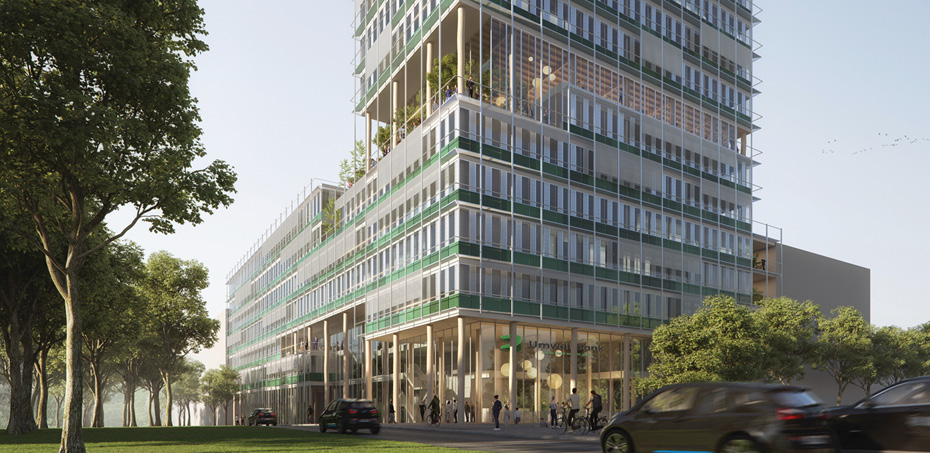 Quartier Maximilian